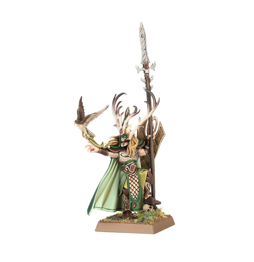 Wood Elf Realms : Araloth, Seigneur de Talsyn