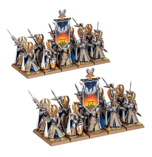 High Elf Realms : Gardes Phénix