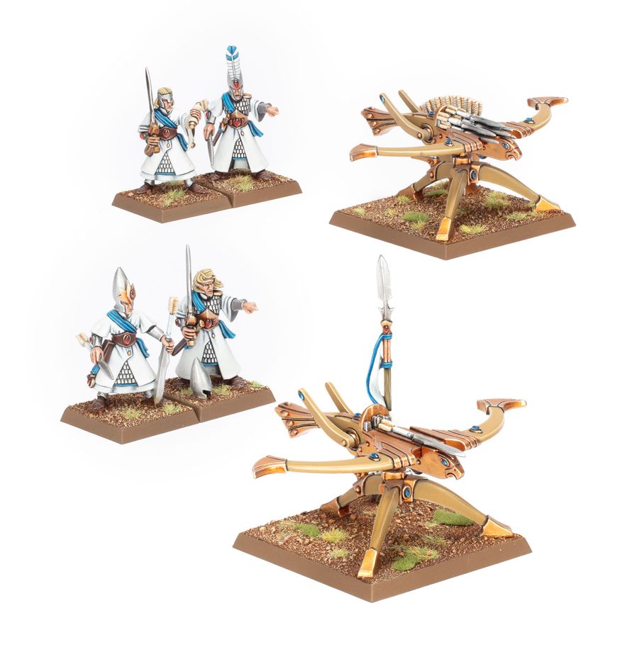 Balistes Serre d'Aigle | Déstockage Games Workshop