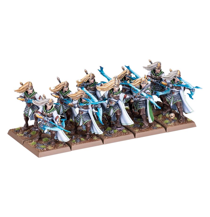 High Elf Realms : Sœurs Avelorn