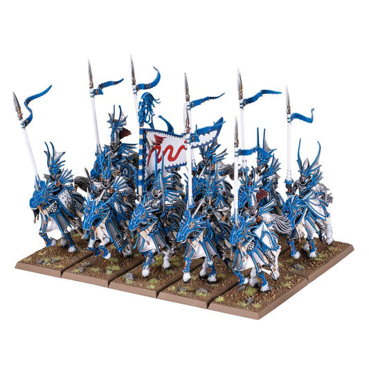High Elf Realms : Princes Dragons de Caledor