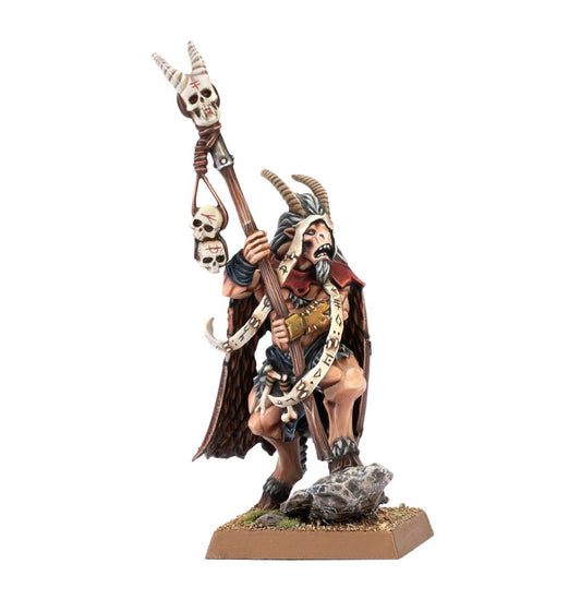 Beastmen Brayherds : Beastman Shaman