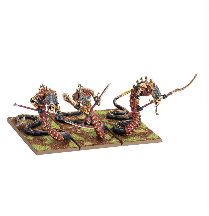 Tomb Kings : Rôdeurs Sépulcraux