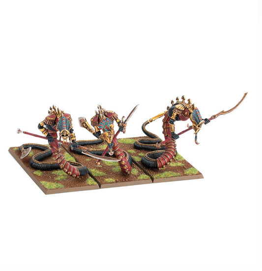 Tomb Kings : Rôdeurs Sépulcraux