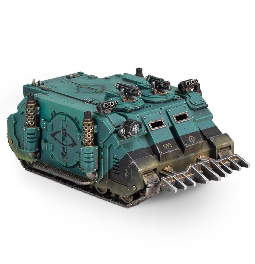 Horus Heresy: Legions Astartes Combat Force