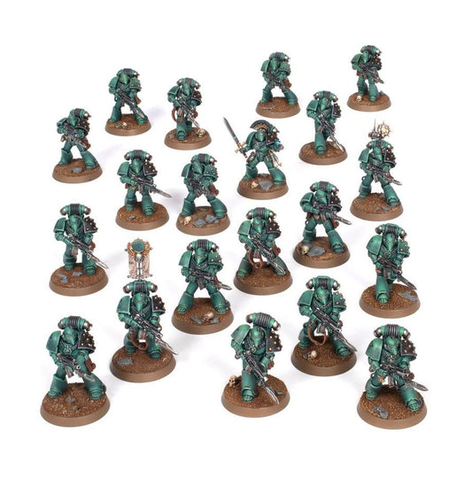 Legiones Astartes: Escouade Tactique de Légion MKVI