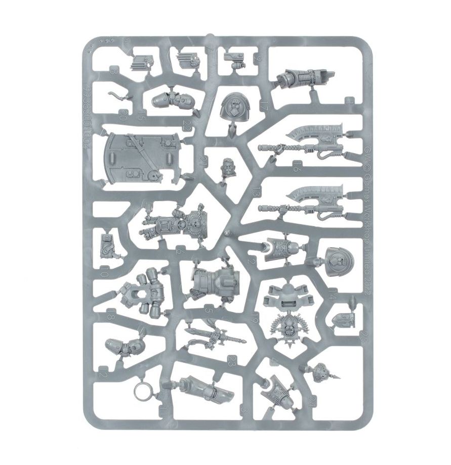 Imperial Fists: Fafnir Rann