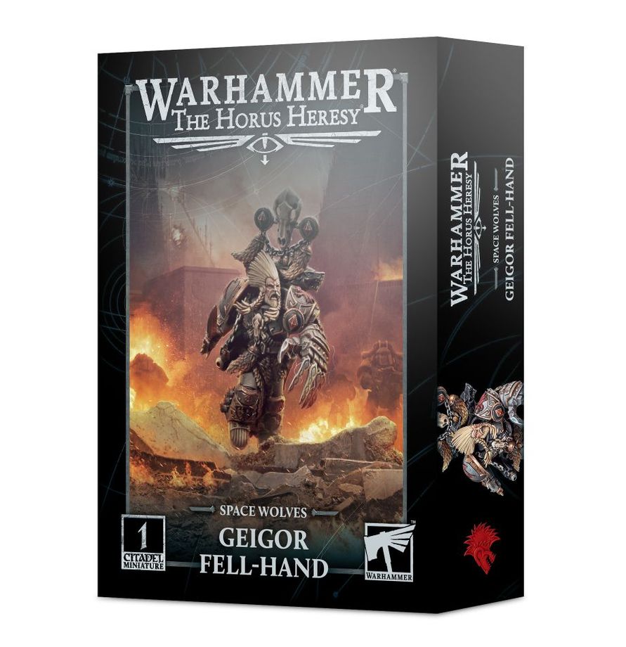 Hh: Space Wolves: Geigor Fell-Hand/Main Terrible