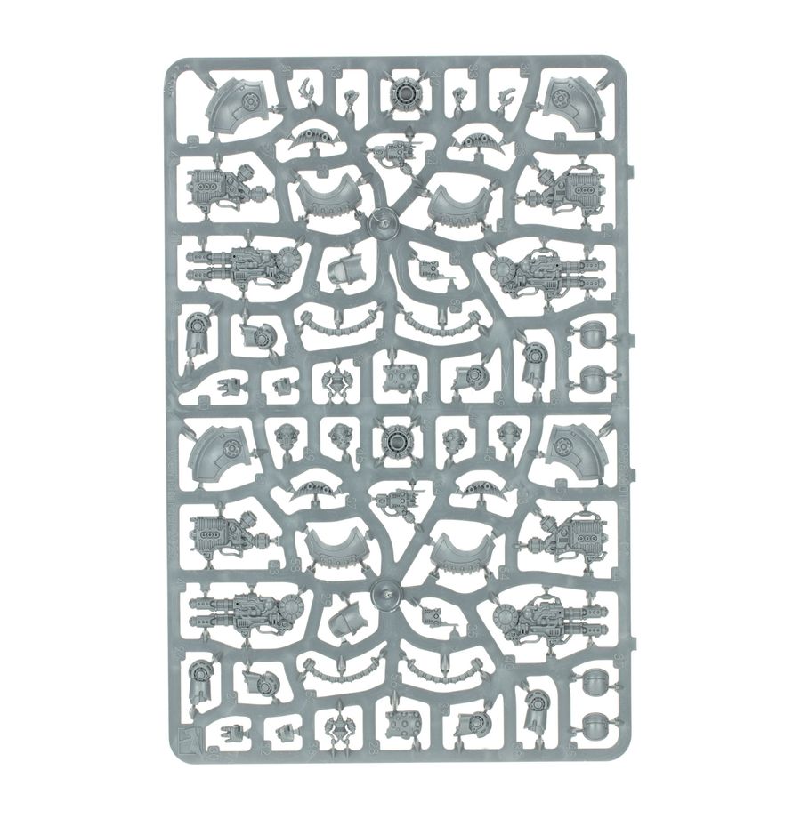 Legiones Astartes: Escouade de Terminators Saturnine