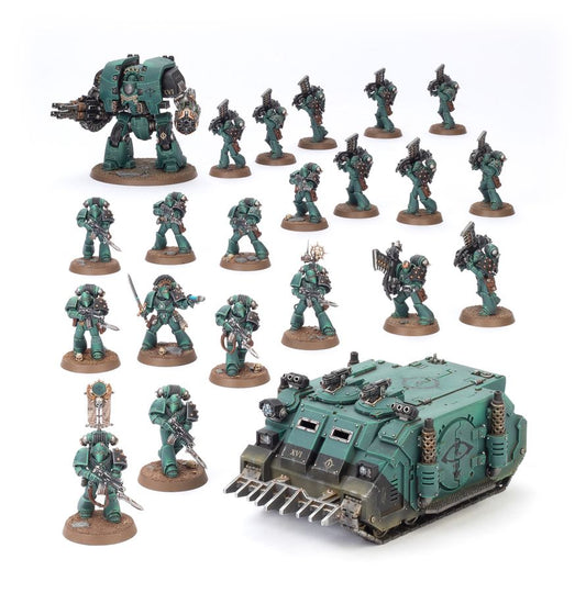 Horus Heresy: Legions Astartes Combat Force