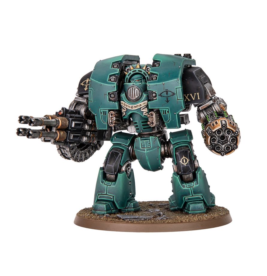 Horus Heresy: Legions Astartes Combat Force