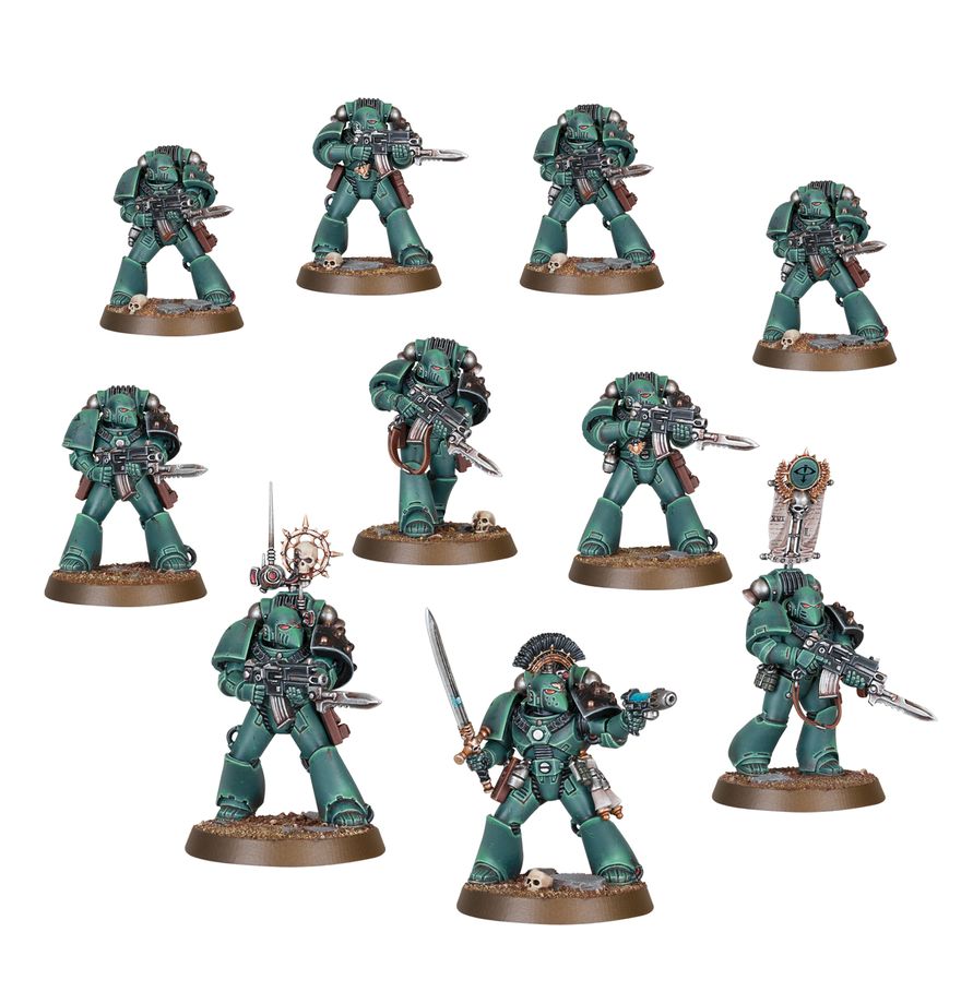 Horus Heresy: Legions Astartes Combat Force