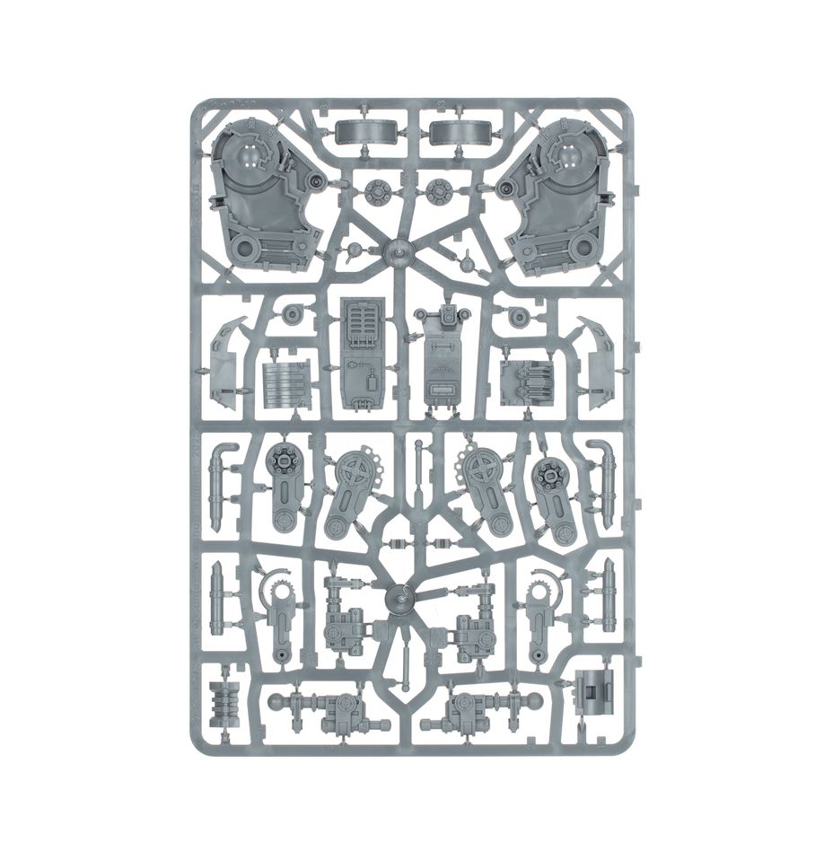 Hh: Solar Auxilia Aethon Heavy Sentinel