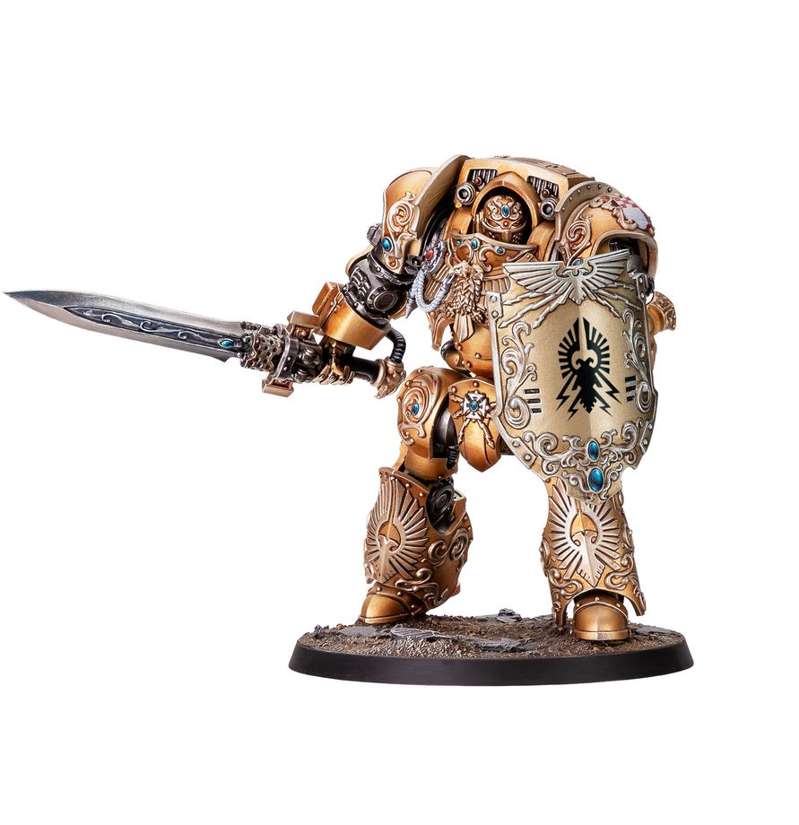 Dreadnought Custodien