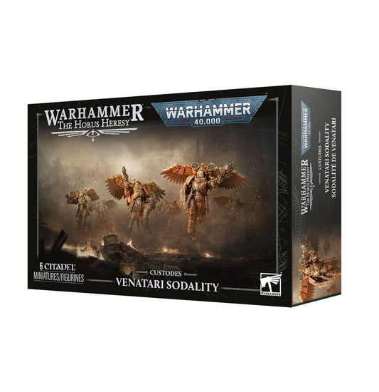 Legio Custodes : Sodalité de Venatari