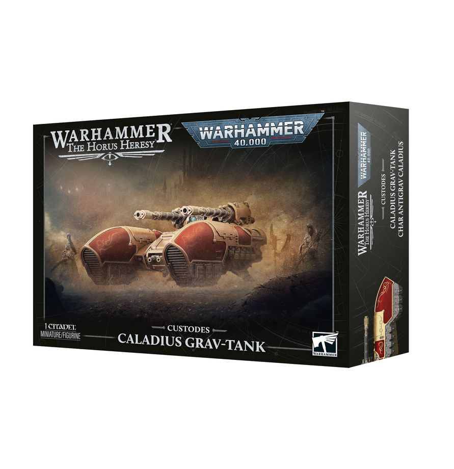 Custodes – Char Antigrav Caladius