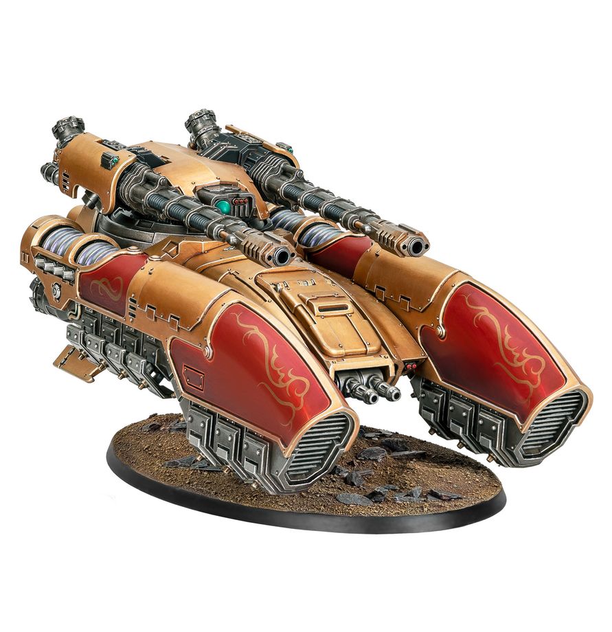 Custodes – Char Antigrav Caladius