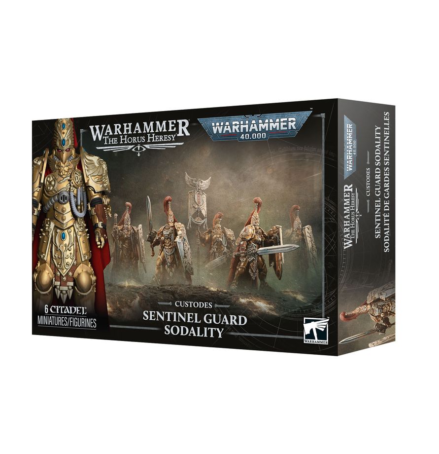 Legio Custodes – Sodalité de Gardes Sentinelles