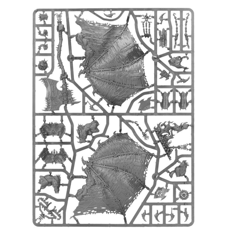 Blades Of Khorne: Buveur De Sang