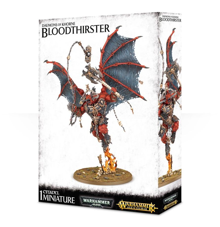 Blades Of Khorne: Buveur De Sang