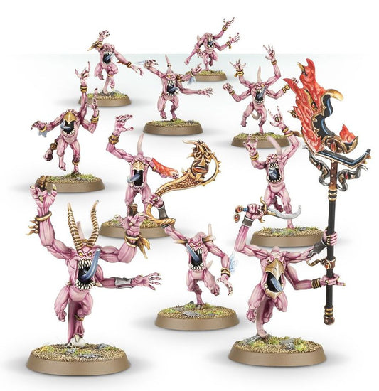 Disciples Of Tzeentch: Horreurs Roses