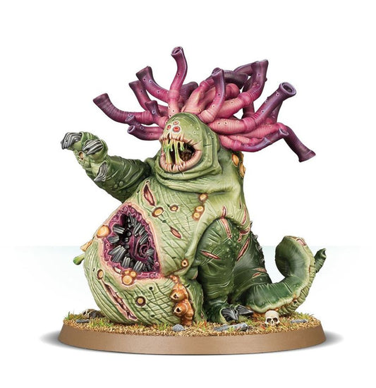 Maggotkin Of Nurgle : Bête De Nurgle