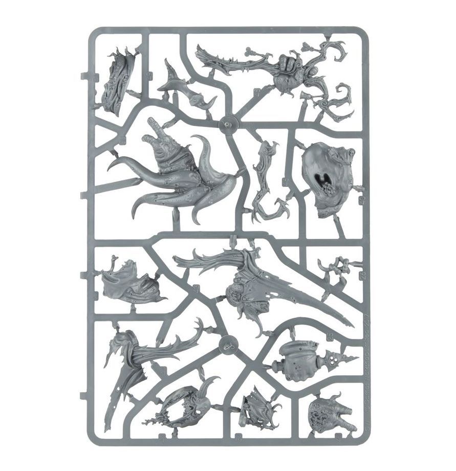 Maggotkin Of Nurgle: Grand Immonde