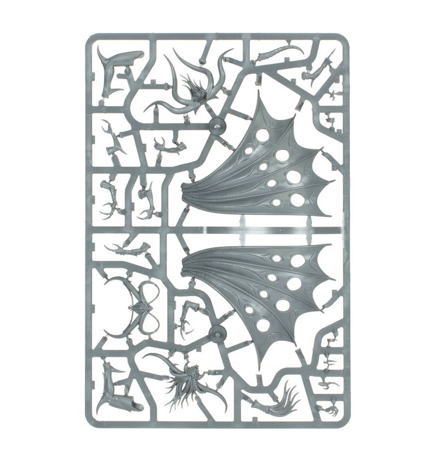 Dexcessa, La Serre De Slaanesh