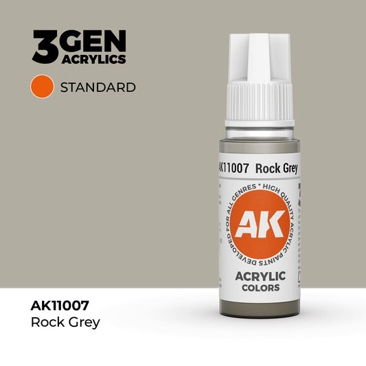 Rock Grey : Standard AK11007