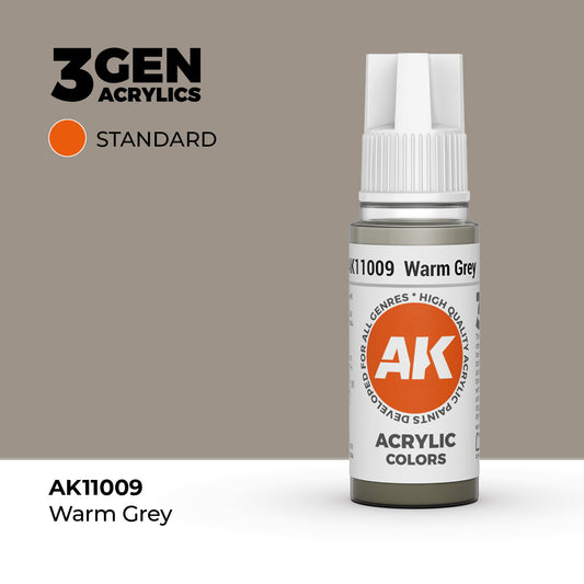 Warm Grey : Standard AK11009