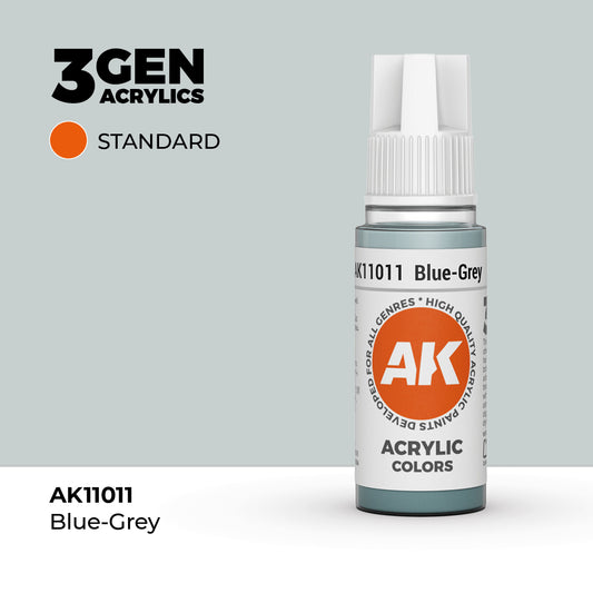 Blue Grey : Standard AK11011