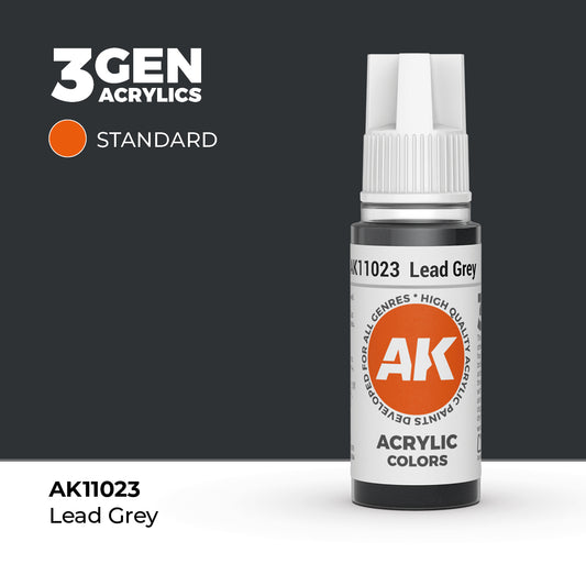 Lead Grey : Standard AK11023