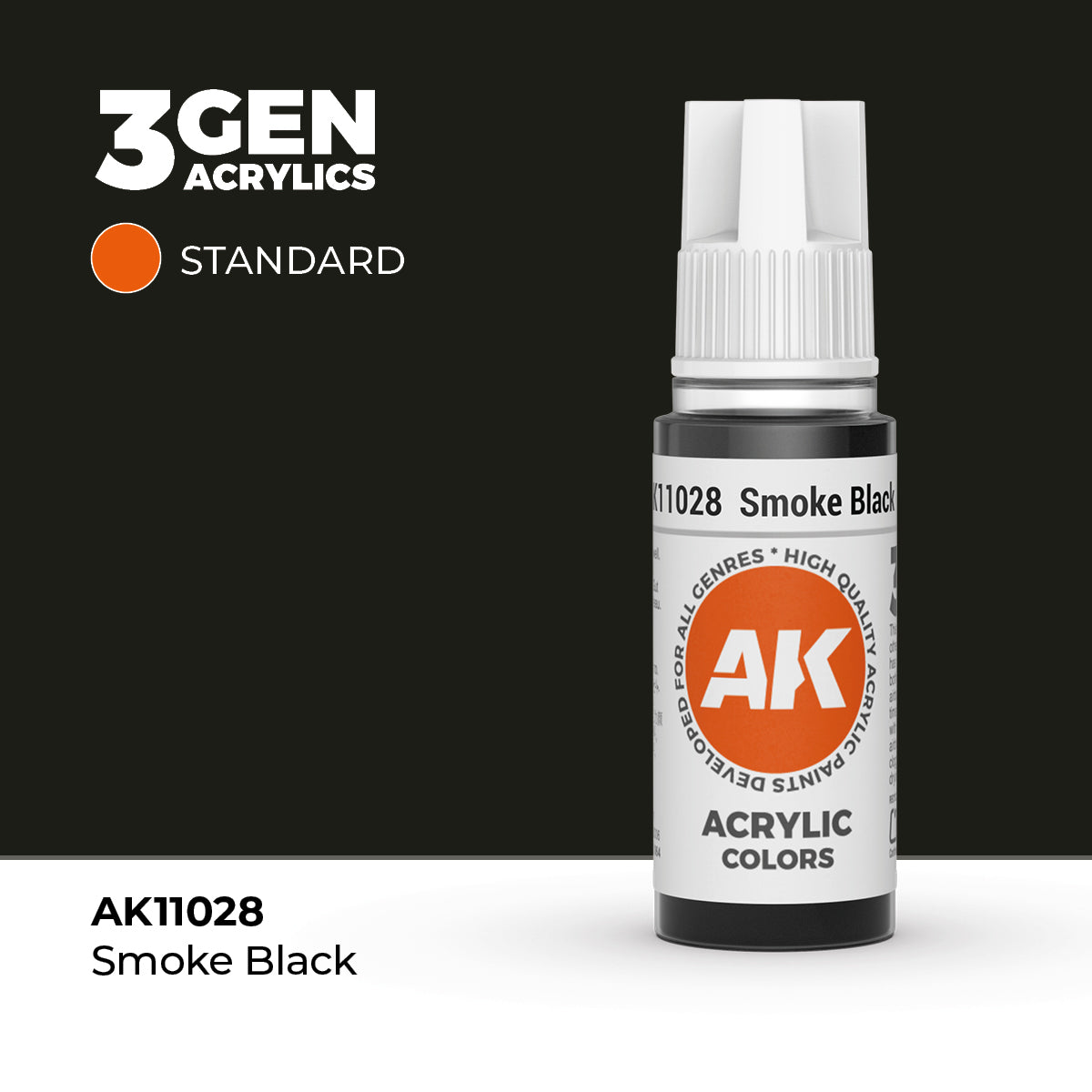 Smoke Black : Standard AK11028