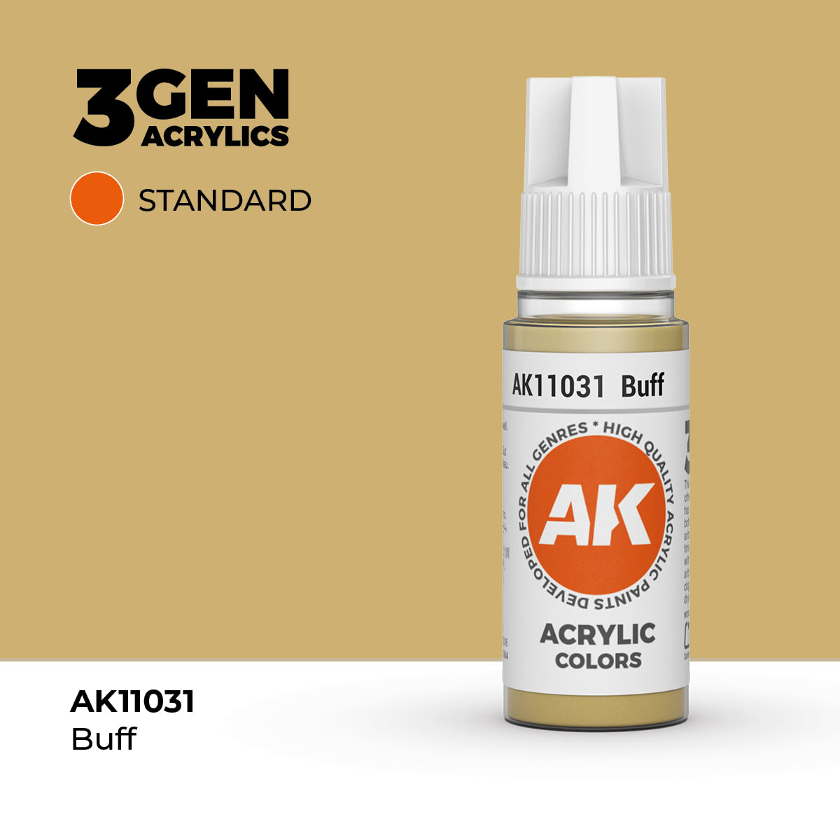 Buff : Standard AK11031
