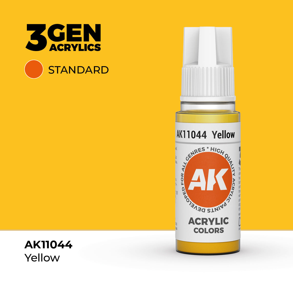 Yellow : Standard AK11044