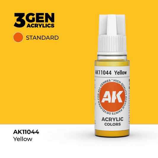 Yellow : Standard AK11044