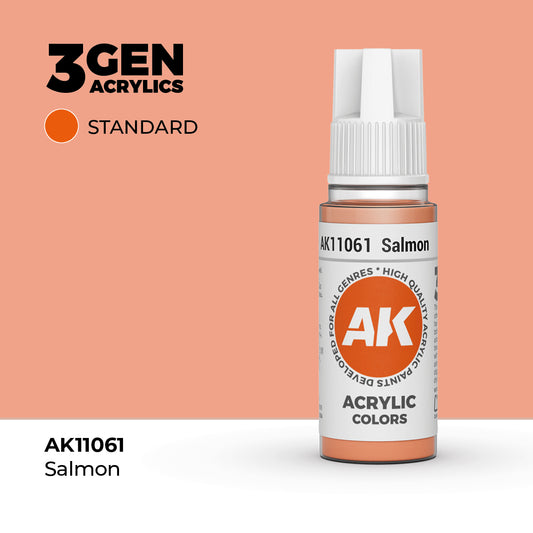 Salmon : Standard AK11061