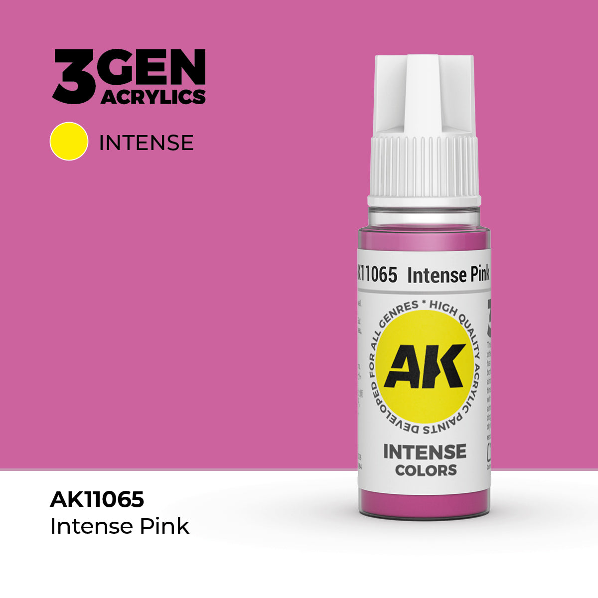 Intense Pink : Intense AK11065