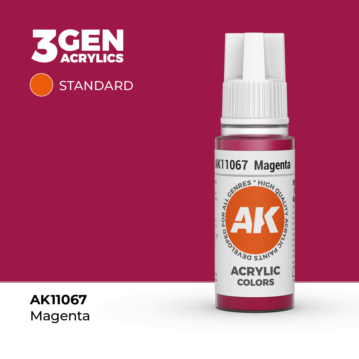 Magenta : Standard AK11067
