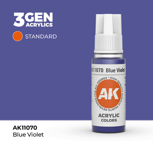 Blue Violet : Standard AK11070