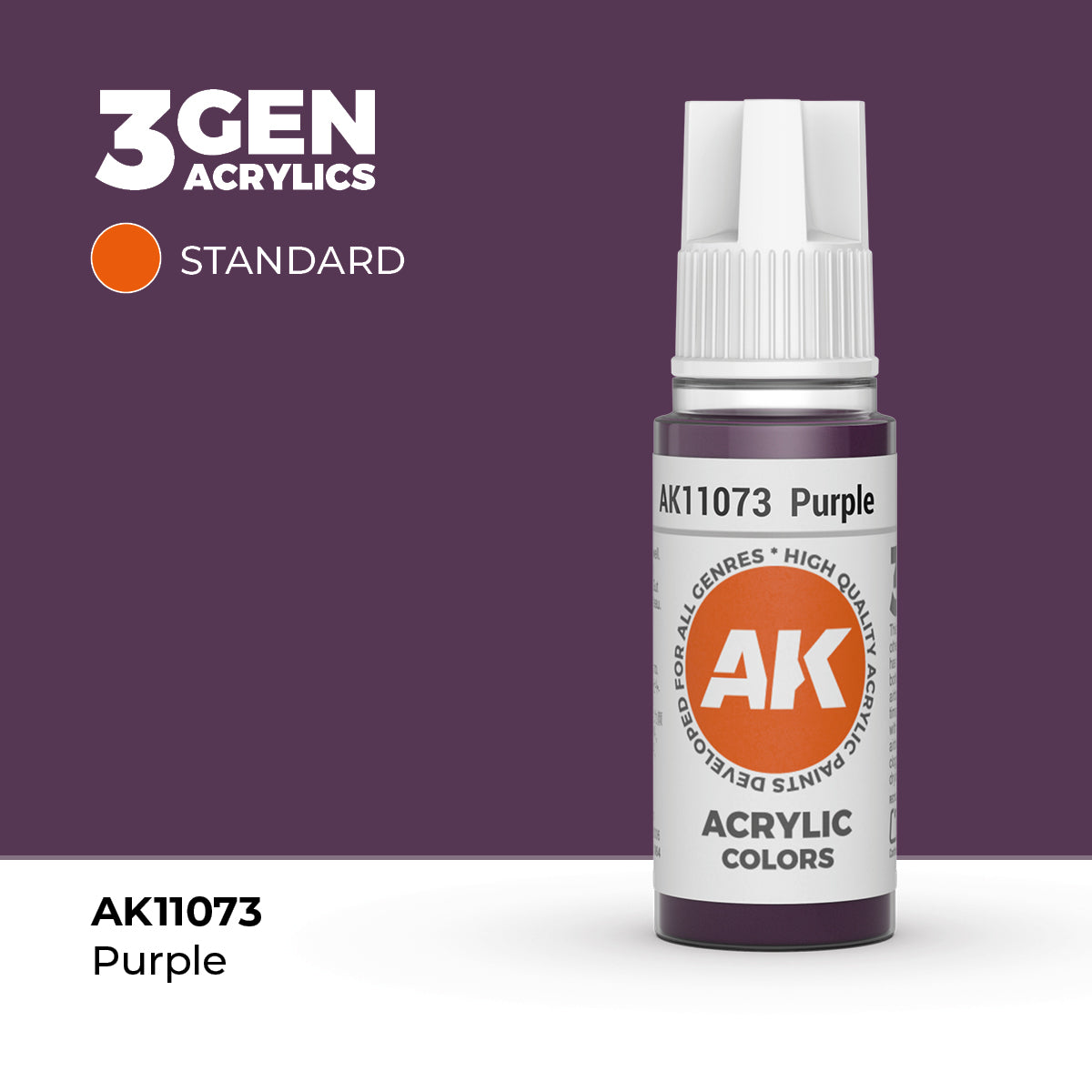 Purple : Standard AK11073