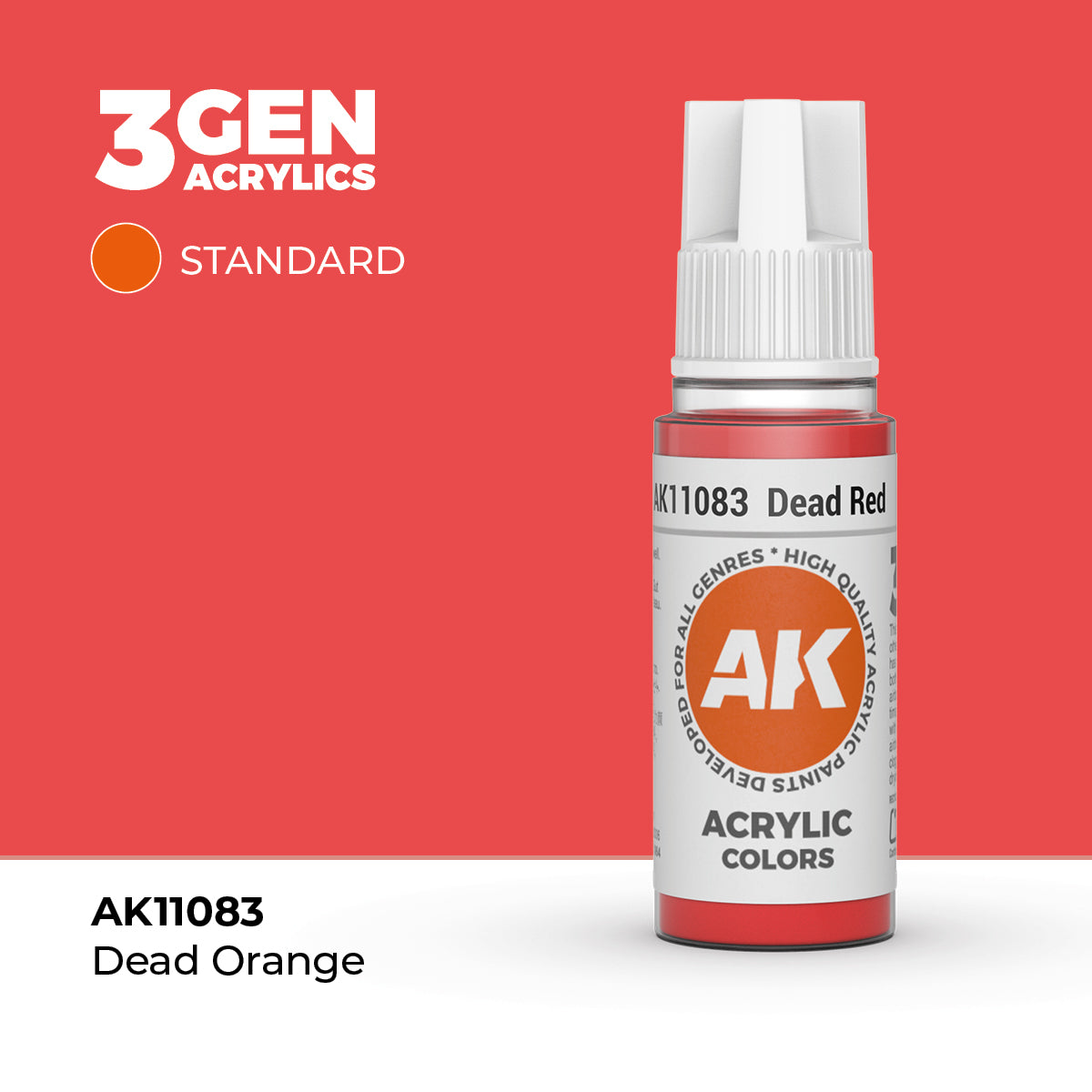 Dead Orange : Standard AK11083