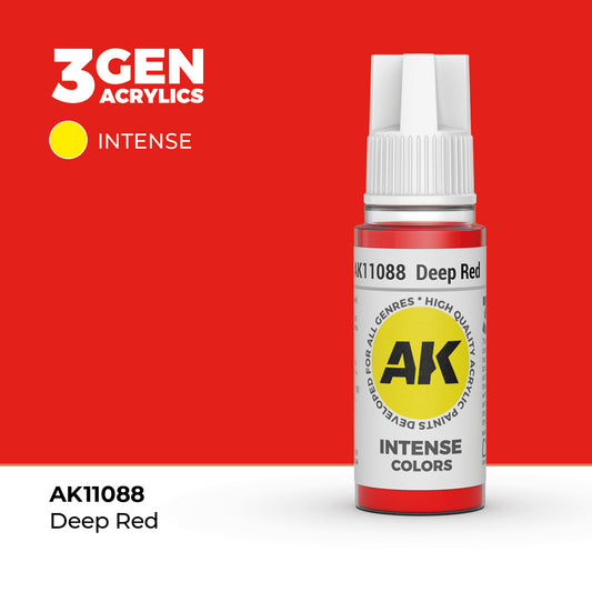 Deep Red : Intense AK11088