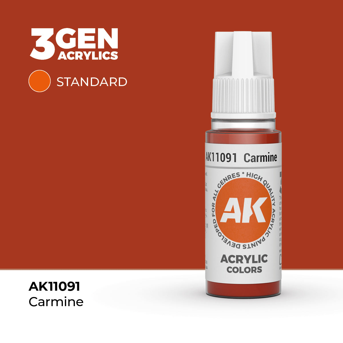 Carmine : Standard AK11091