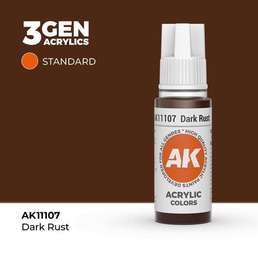 Dark Rust : Standard AK11107