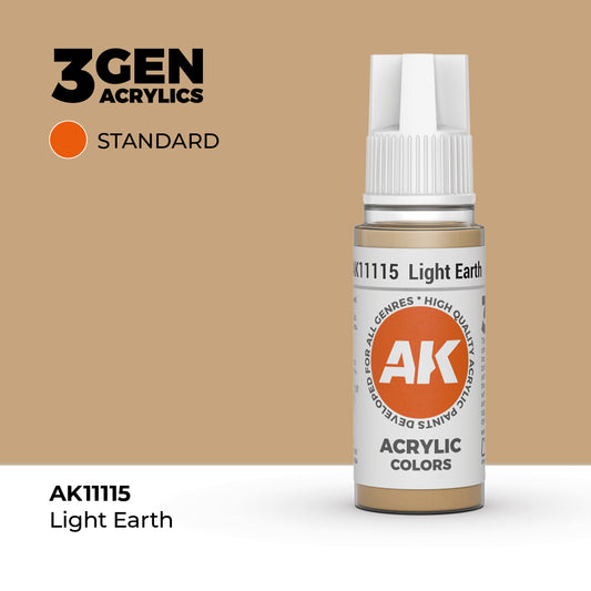Light Earth : Standard AK11115