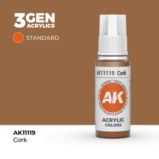 Cork : Standard AK11119