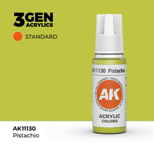 Pistachio : Standard AK11130