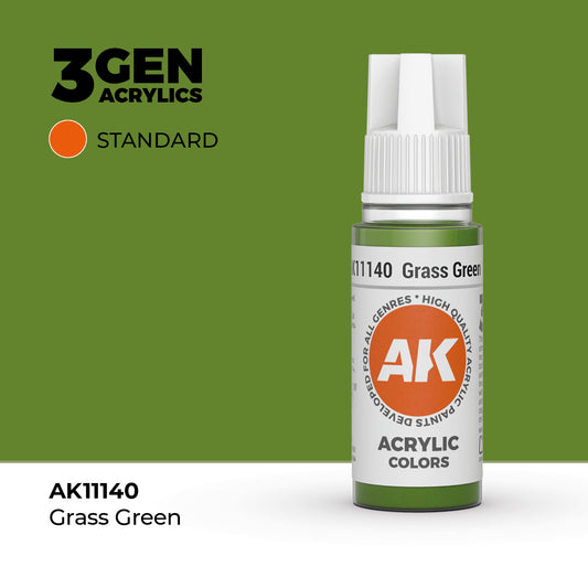 Grass Green : Standard AK11140