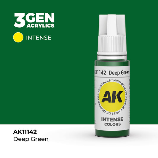 Deep Green : Intense AK11142